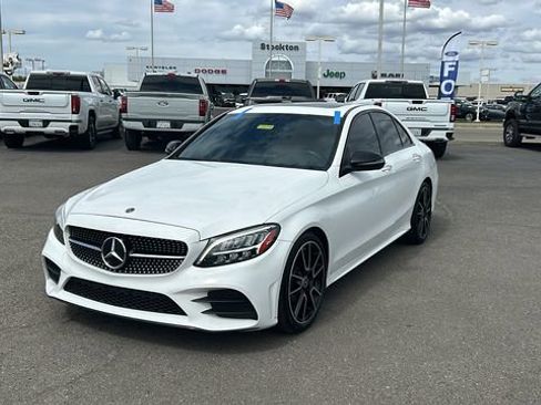 Used 2020 Mercedes-Benz C 300 Sedan image 8