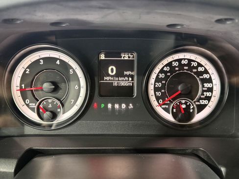 Used 2015 RAM 1500 Big Horn AWD/4WD image 3
