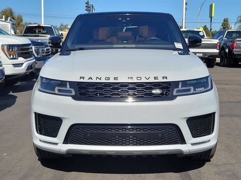 Used 2019 Land Rover Range Rover Sport HSE Dynamic AWD/4WD image 25