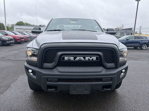 Used 2022 RAM 1500 Classic Warlock w/ Trailer & Traction Group AWD/4WD image 8