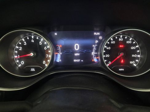 Used 2021 Jeep Compass Latitude AWD/4WD image 23