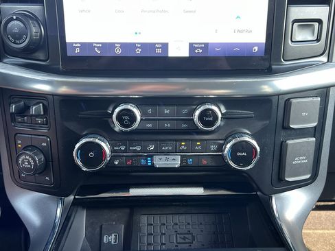 Used 2023 Ford F150 Lariat w/ Equipment Group 502A High image 25