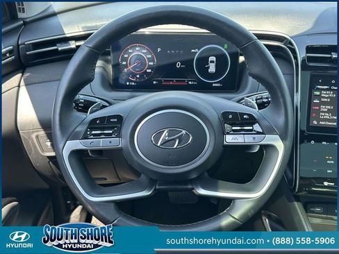 Certified 2023 Hyundai Tucson Limited AWD/4WD image 17