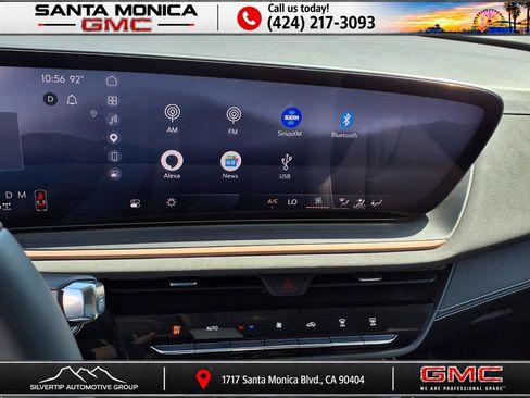 Certified 2025 Buick Envision Sport Touring AWD/4WD image 6