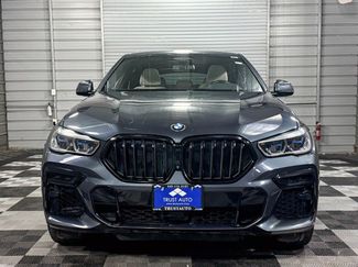 Used 2022 BMW X6 M50i w/ Executive Package video 3