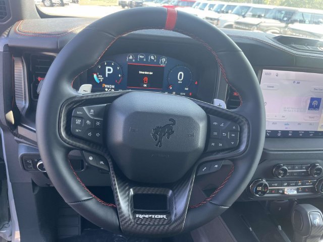 New 2026 Ford Bronco Raptor w/ Interior Carbon Fiber Pack AWD/4WD image 15