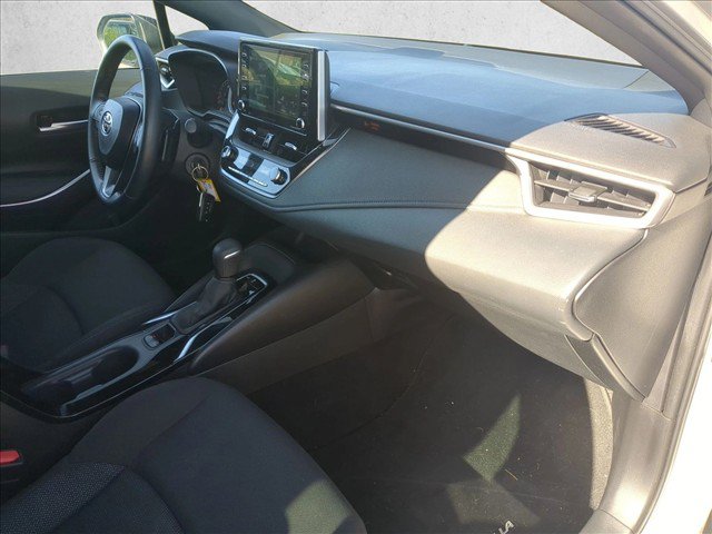 Used 2021 Toyota Corolla SE w/ Carpet Mat Package (TMS) FWD image 20