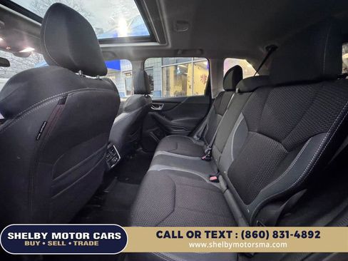 Used 2019 Subaru Forester Premium image 16