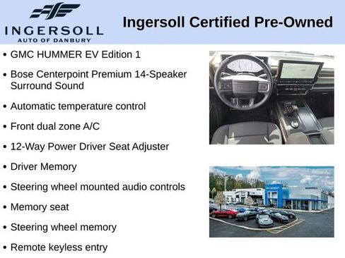 Used 2024 GMC Hummer EV 3X AWD/4WD image 10