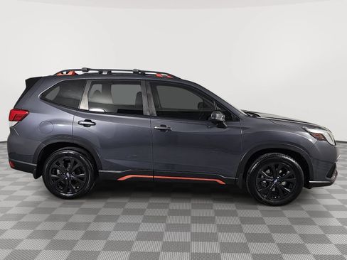 Used 2024 Subaru Forester Sport AWD/4WD image 9