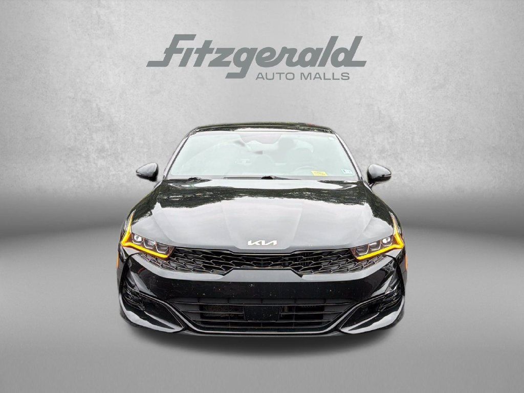 Used 2022 Kia K5 GT-Line w/ GT-Line Awd Premium Package image 2