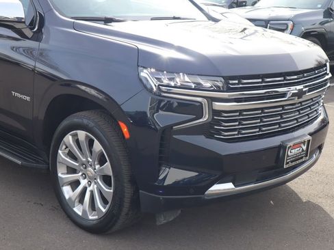 Used 2023 Chevrolet Tahoe Premier w/ Premium Package 2 image 2