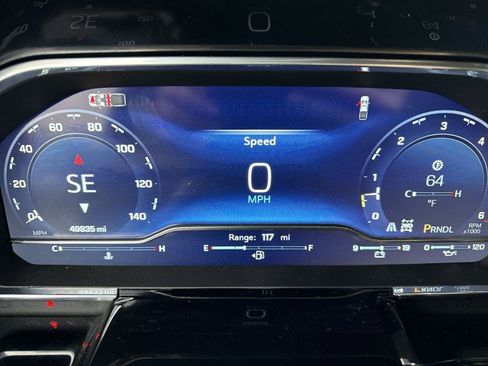 Used 2024 Chevrolet Silverado 3500 LTZ w/ LTZ Convenience Package image 10