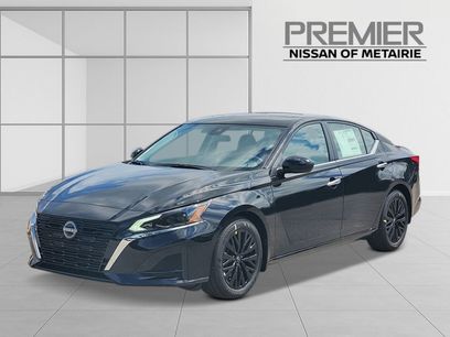 New 2026 Nissan Altima 2.5 SV w/ SV Special Edition Package