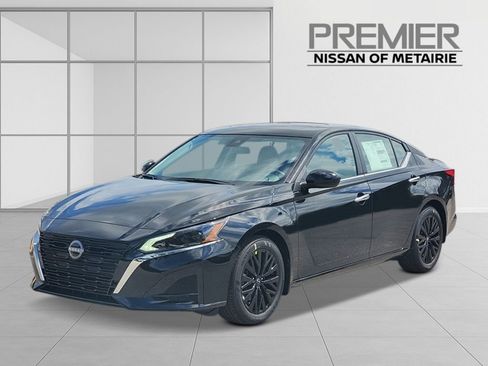 New 2026 Nissan Altima 2.5 SV w/ SV Special Edition Package FWD image 1