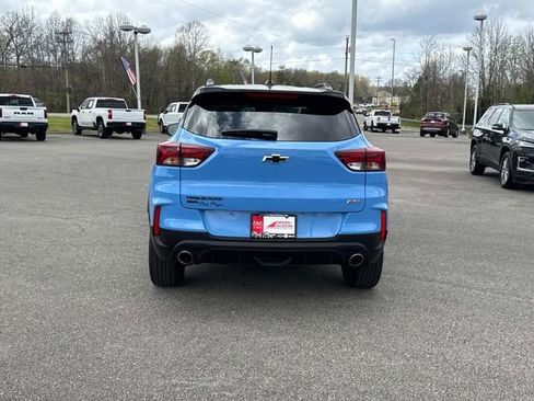 Used 2023 Chevrolet TrailBlazer RS AWD/4WD image 5