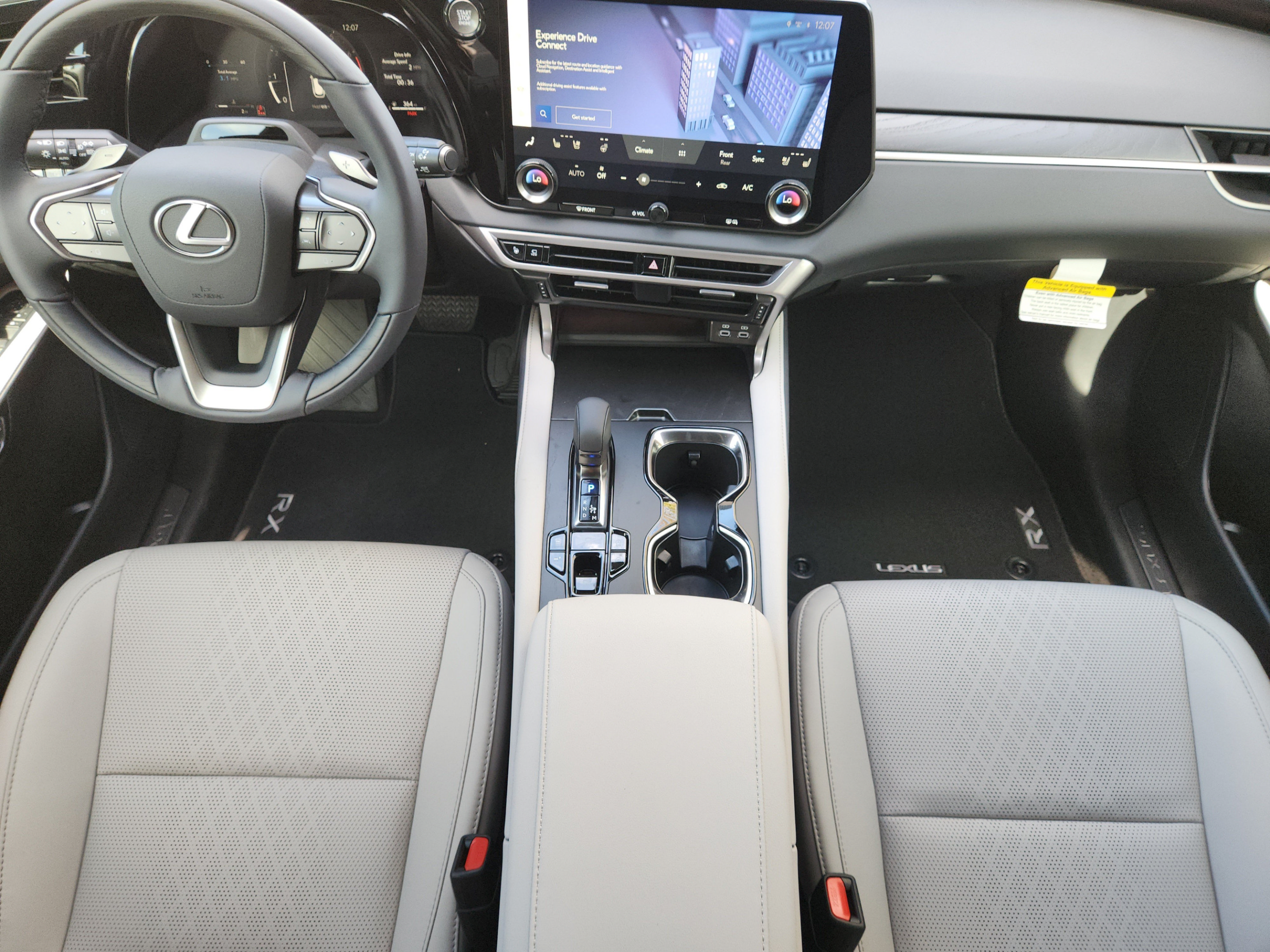 New 2026 Lexus RX 350 Premium Plus w/ Convenience Package AWD/4WD image 17