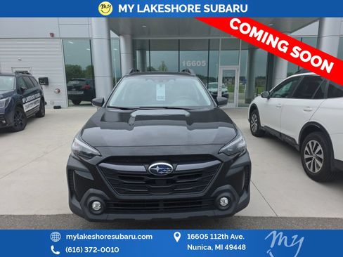 Certified 2024 Subaru Outback AWD/4WD image 3