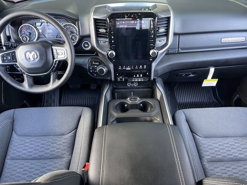 New 2026 RAM 1500 Big Horn AWD/4WD image 23