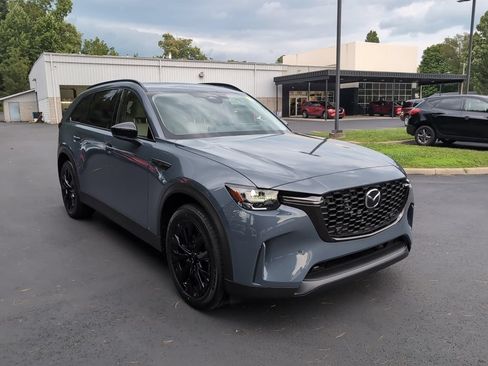 New 2026 MAZDA CX-90 3.3 Turbo w/ Premium Sport Pkg AWD/4WD image 2
