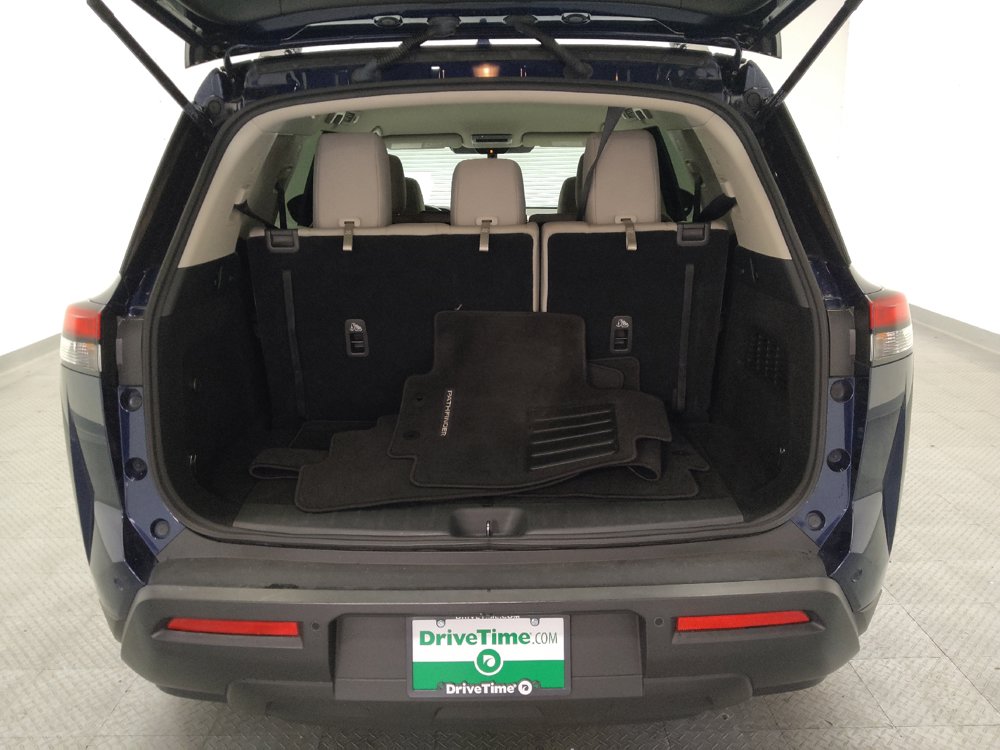 Used 2022 Nissan Pathfinder SV FWD image 29