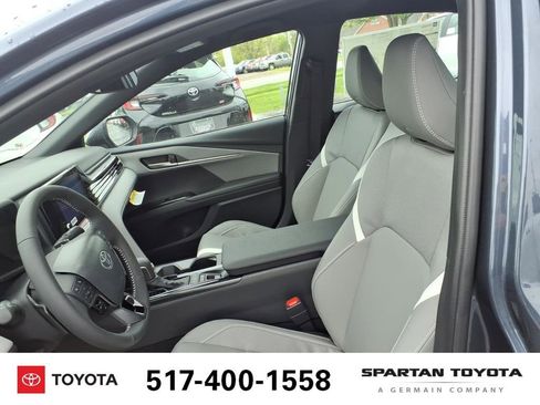 New 2026 Toyota Camry SE FWD image 14