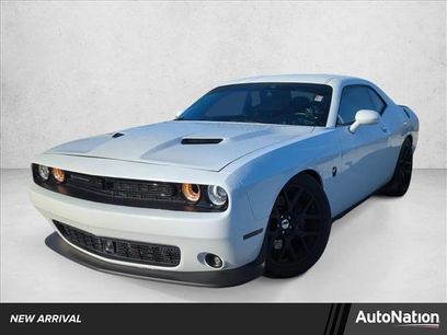 Used 2015 Dodge Challenger R/T Scat Pack w/ Leather Interior Group