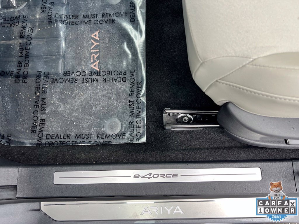Used 2023 Nissan Ariya AWD image 30