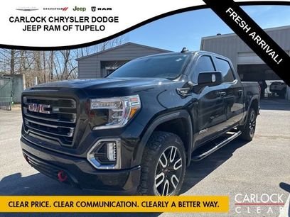 Used 2021 GMC Sierra 1500 AT4
