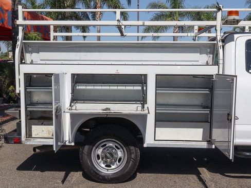 Used 2021 Ford F350 XL w/ XL Value Package AWD/4WD image 11