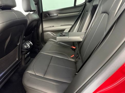 Used 2023 Alfa Romeo Stelvio Ti AWD/4WD image 26