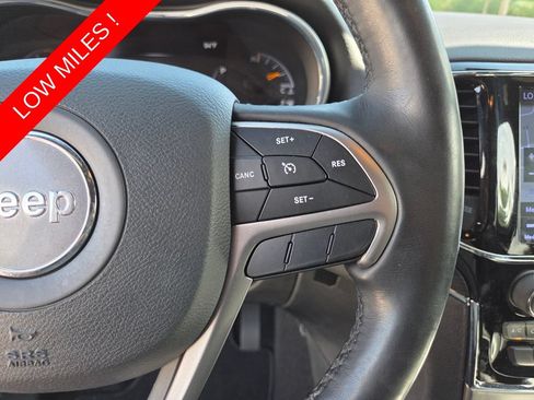 Used 2020 Jeep Grand Cherokee Limited RWD image 31