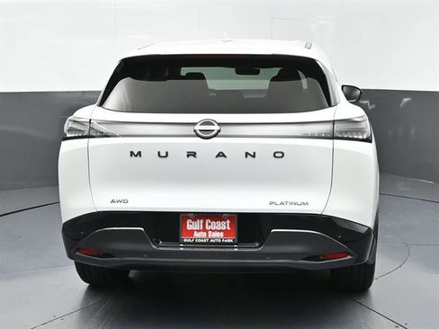 Used 2025 Nissan Murano Platinum w/ Cargo Package AWD/4WD image 27