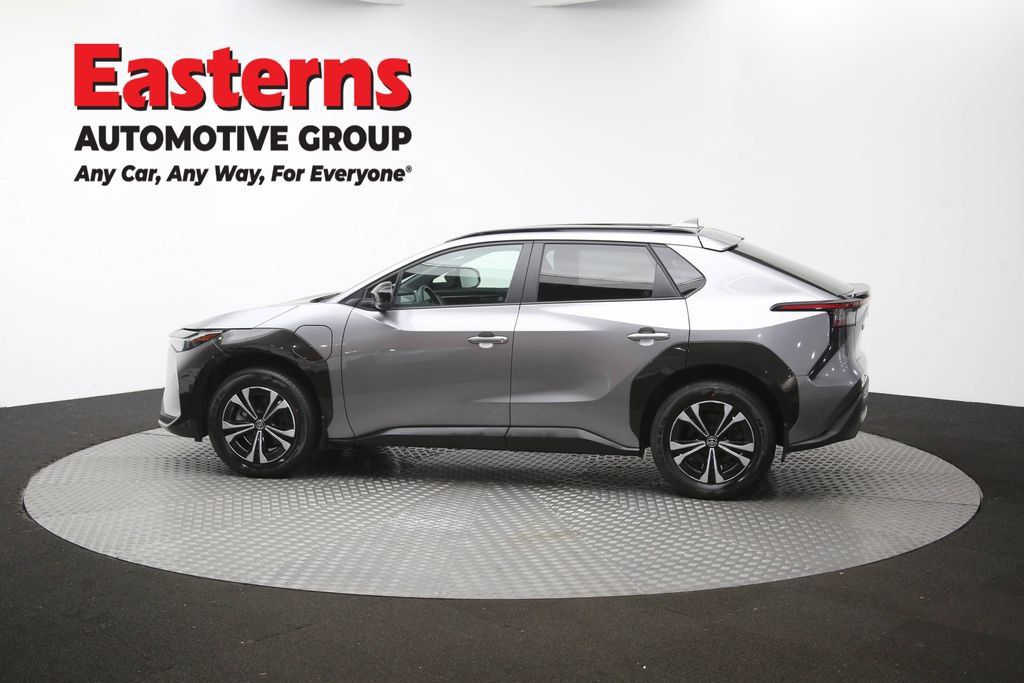 Used 2025 Toyota bZ4X AWD w/ Weather Package image 61