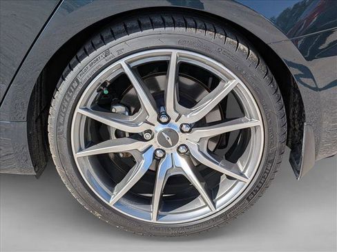 Used 2022 Genesis G70 2.0T w/ Prestige Package image 3