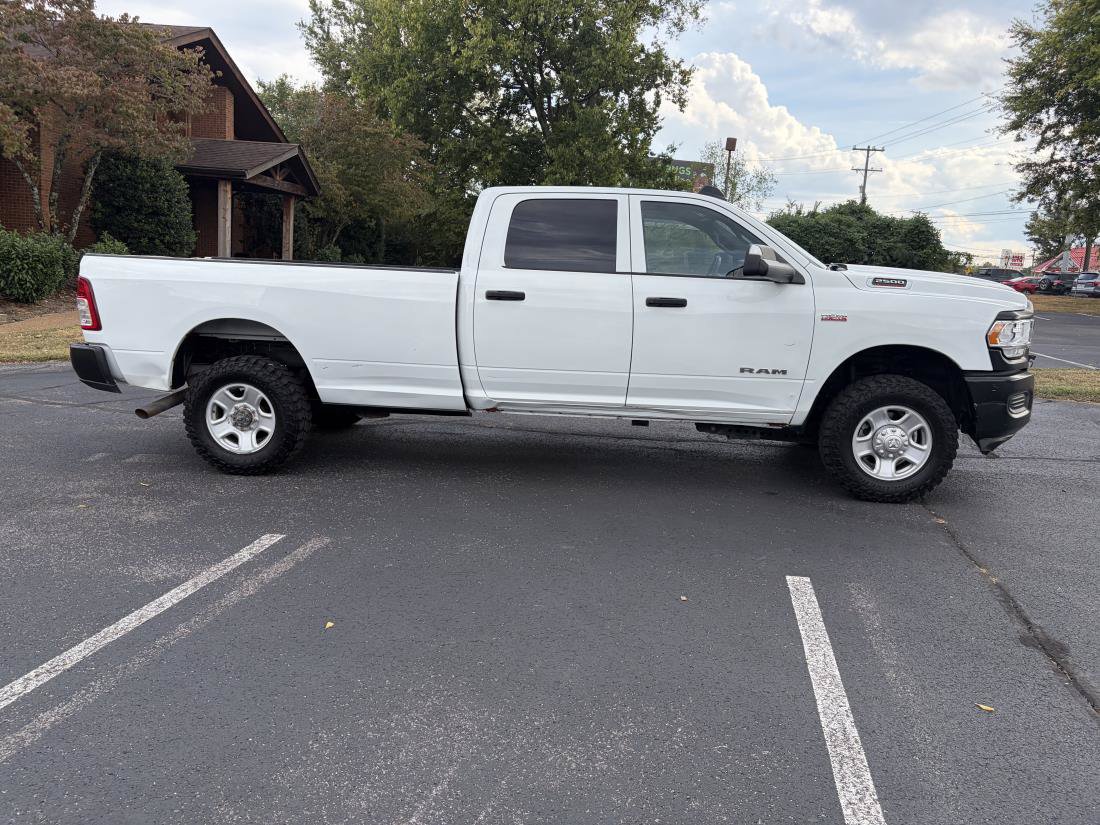 Used 2022 RAM 2500 Tradesman AWD/4WD image 4