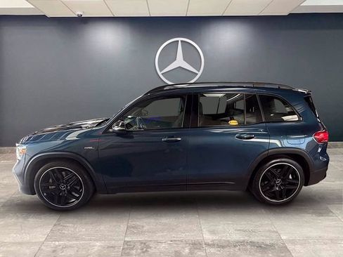 Certified 2023 Mercedes-Benz GLB 35 AMG 4MATIC image 4