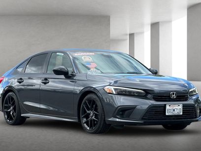 Used 2022 Honda Civic Sport