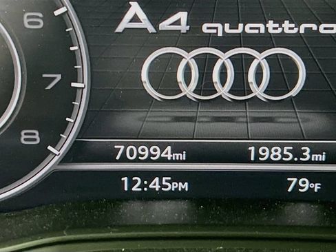 Used 2018 Audi A4 2.0T Premium Plus w/ Premium Plus Package AWD/4WD image 8