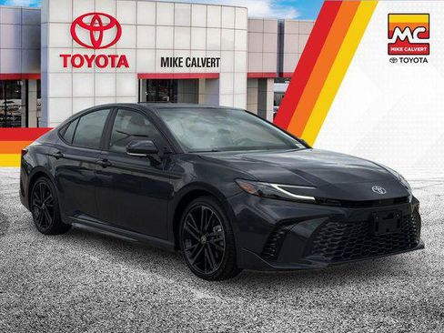 Certified 2026 Toyota Camry XSE w/ Premium Plus Package FWD image 7