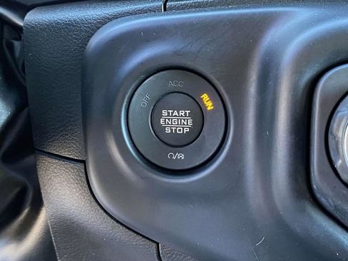 Used 2023 Jeep Wrangler Sahara w/ Cold Weather Group image 29