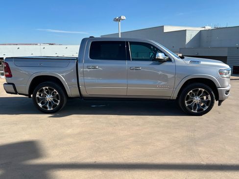 Certified 2022 RAM 1500 Limited w/ Body Color Bumper Group image 6