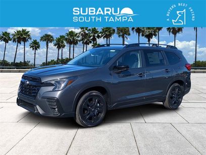 New 2026 Subaru Ascent Bronze Edition