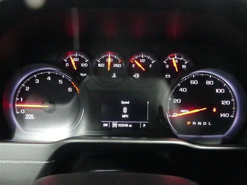 Used 2020 Chevrolet Silverado 1500 W/T w/ WT Value Package AWD/4WD image 30