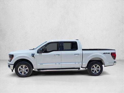 Used 2024 Ford F150 XLT AWD/4WD image 6