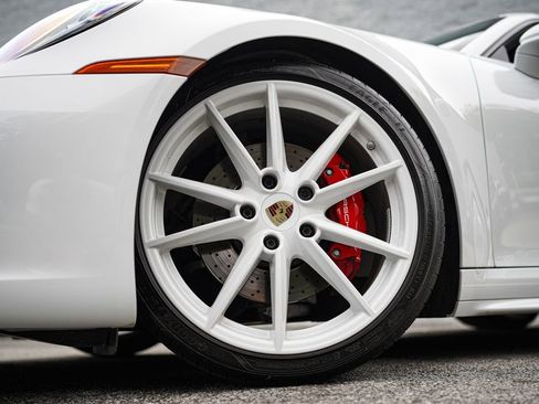 Used 2023 Porsche 911 Carrera 4S AWD/4WD image 19