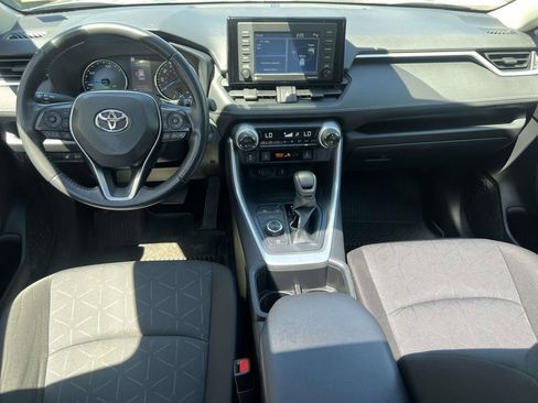 Used 2022 Toyota RAV4 XLE w/ Convenience Package AWD/4WD image 13