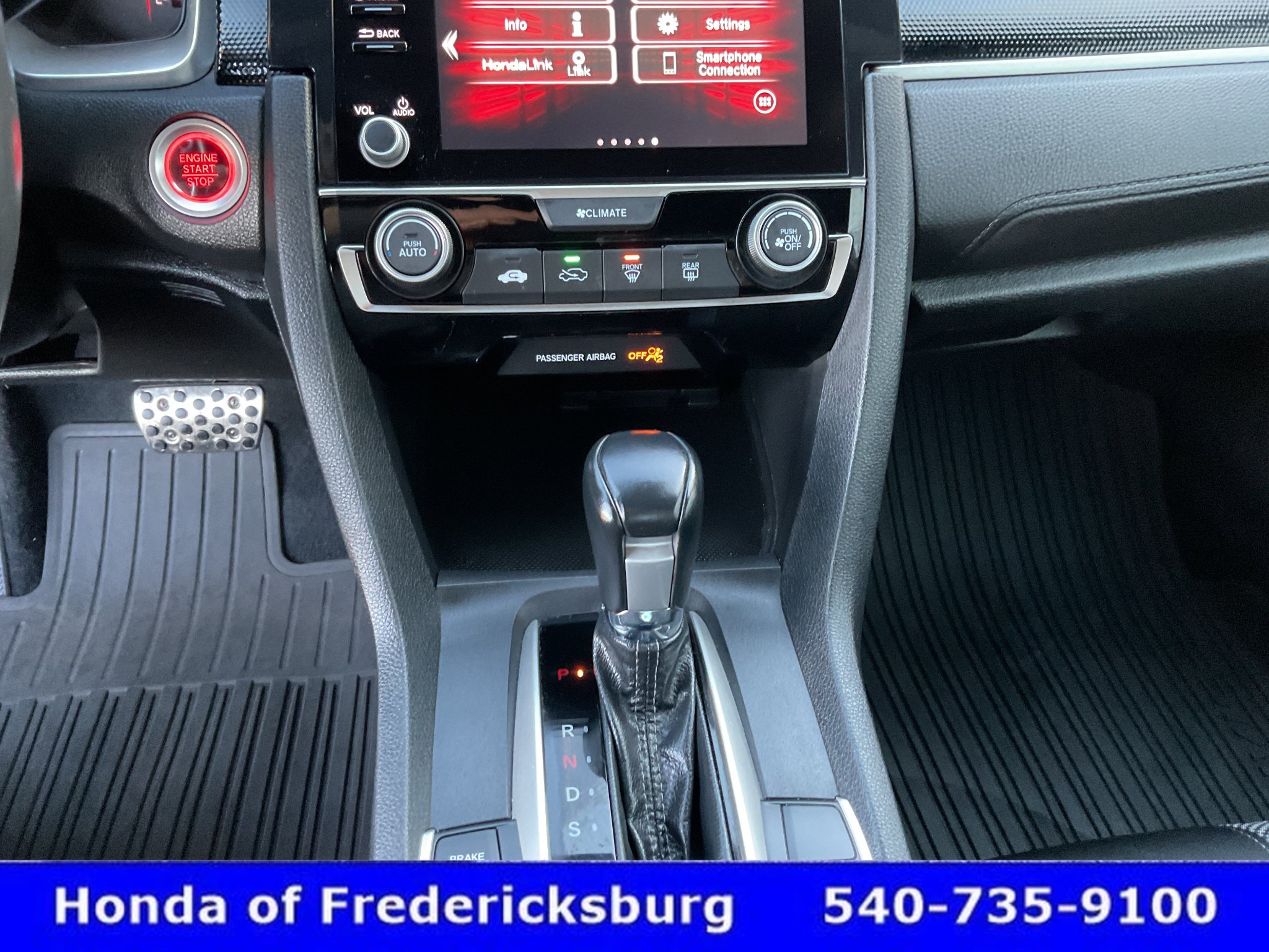 Used 2020 Honda Civic Sport image 29