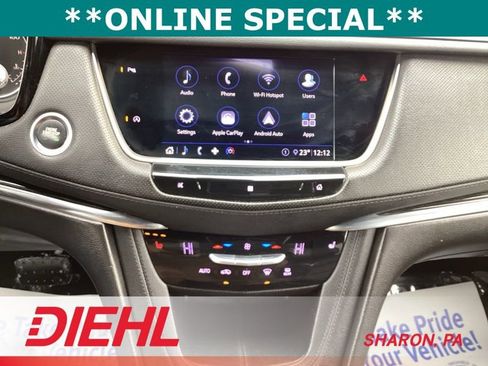 Used 2020 Cadillac XT5 Premium Luxury image 22