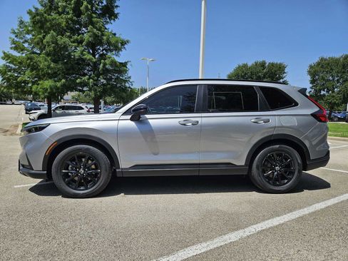 New 2026 Honda CR-V Sport image 4